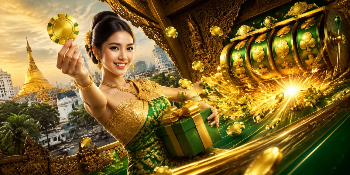 ww77 Lucky Diamond စလော့ခန်းမများကို ဖုန်းဖြင့်ရော ကွန်ပျူတာဖြင့်ရော ကစားလို့ရပါပြီ